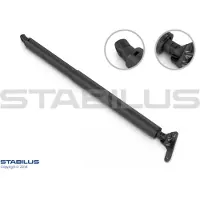 STABILUS FEDERBEIN 042069 Gasfeder Heckklappendämpfer passend für MERCEDES-BENZ GL (X164) 521mm