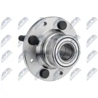NTY Radlagersatz Hinten Links Hinten Rechts für MITSUBISHI CARISMA (DA) KLT-MS-028