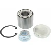 MAPCO Radlagersatz Hinten für RENAULT Clio III Schrägheck (BR0/1, CR0/1) 55mm 26145