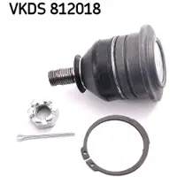 Skf Trag-/Führungsgelenk VKDS 812018