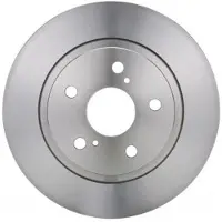 Bosch Bremsscheibe 0 986 479 656 hinten, voll, 1 Stück