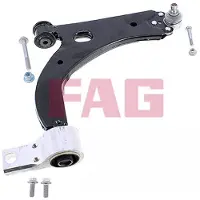 Fag 821 0270 10 Querlenker Vorne Rechts für FORD Fiesta Mk5 Schrägheck (JH1, JD1, JH3, JD3)