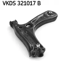 Skf Lenker, Radaufhängung [Hersteller-Nr. VKDS321017B] für VW, Seat, Skoda