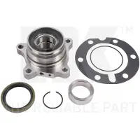 NK Radlagersatz für TOYOTA LAND CRUISER (KDJ12, GRJ12) 78mm 764551