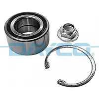 DAYCO Radlagersatz für HYUNDAI ix35 (LM, EL, ELH) KWD1291