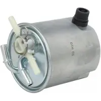 PURRO Kraftstofffilter PUR-PF8014 für NISSAN Qashqai / Qashqai +2 I (J10, NJ10) Leitungsfilter
