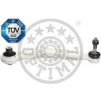 OPTIMAL G5-717 Querlenker Hinten Rechts Oben für BMW 5 Limousine (E60) 5 Touring (E61)
