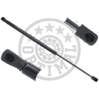 OPTIMAL Gasfeder Motorhaubendämpfer 512mm für PORSCHE PANAMERA 175N AG-50675