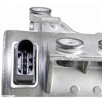 METZGER Wasserpumpe ORIGINAL ERSATZTEIL 4007001