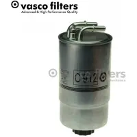 DAVID VASCO Kraftstofffilter VASCO FILTERS C912
