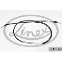 Linex Seilzug, Feststellbremse 03.01.60