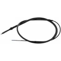 MAPCO Bremsseil hinten, VW GOLF, JETTA, SCIROCCO ohne ABS, 8/83-7/92