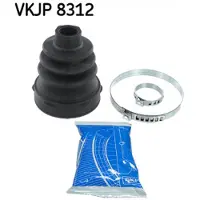 Skf Faltenbalgsatz Antriebswelle für OPEL Corsa D Schrägheck (S07) VKJP 8312