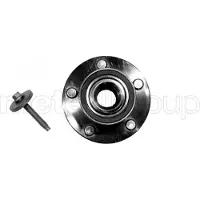 METELLI Radlagersatz Vorne für FORD MONDEO IV Turnier (BA7) 19-2807