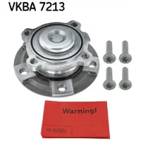 Skf Radlagersatz Vorne für BMW 1 Schrägheck (F20) VKBA 7213