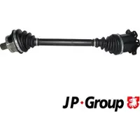 JP GROUP 1143101900 Antriebswelle für AUDI A4 Avant (8ED, B7) A4 Avant (8E5, B6) A4 Limousine (8E2, B6) A4 Limousine (8EC, B7) A4 Cabrio