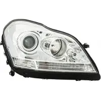 Hella Hauptscheinwerfer rechts 12 V W5W Halogen für MERCEDES-BENZ GL-KLASSE