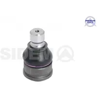 SIDEM CHASSIS PARTS 51080 Querlenker Vorne Rechts für VW TOURAN (1T1, 1T2)