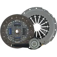 AISIN Kupplungssatz Kupplung für RENAULT MASTER II Kasten (FD) CKE-RE03R