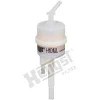 HENGST FILTER Luftfilter FILTER H101WL