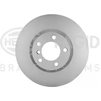 Hella Pagid Bremsscheibe PRO High Carbon 8DD 355 129-651