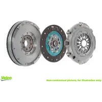 Valeo Kupplungssatz 837020
