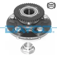 DAYCO Radlagersatz für NISSAN ALMERA TINO (V10) KWD1356