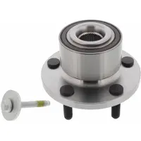 MAPCO Radlagersatz Vorne für FORD MONDEO IV Turnier (BA7) 82mm 46603
