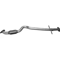 POLMO Abgasrohr OPEL,CHEVROLET 17.87 13317220,854571
