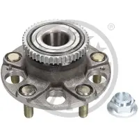 OPTIMAL Radlagersatz Hinten für HONDA Accord VII Limousine (CL, CN) 139mm 912359