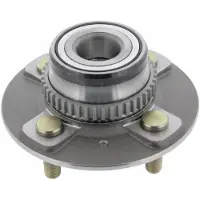 MAPCO Radlagersatz Hinten für HYUNDAI ACCENT Stufenheck (X-3) 26270