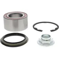 ACKOJA Radlagersatz [Hersteller-Nr. A53-0028] für Kia, Hyundai