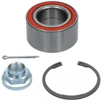 KAVO PARTS Radlagersatz Hinten für HYUNDAI Tucson (TL, TLE) 76mm WBK-3023