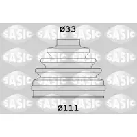 SASIC Faltenbalgsatz Antriebswelle Radseitig für FIAT DUCATO Pritsche/Fahrgestell (230) 2933993