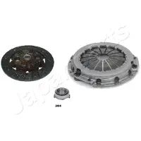 Japanparts Kupplungssatz Kupplung für MAZDA CX-5 (KE, GH) KF-384