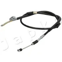 Japko Seilzug, Feststellbremse 131250L
