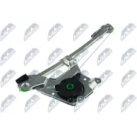 NTY EPS-AU-017 Elektrischer Fensterheber Hinten Links für AUDI 100 Limousine (4A2, C4) A6 Avant (4A5, C4) A6 Limousine (4A2, C4) 100 Avant (4A5, C4)