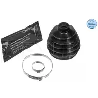 Meyle Faltenbalgsatz Antriebswelle Radseitig Vorne für OPEL Astra G CC (T98) 614 037 0009