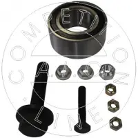 AIC Radlagersatz Vorne Links Vorne Rechts Hinten Links Hinten Rechts für VW PASSAT Variant (3B6) 82mm 54085