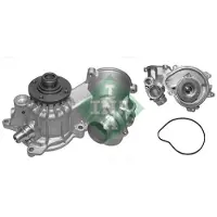 INA Schaeffler Wasserpumpe [Hersteller-Nr. 538018010] für BMW