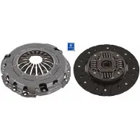 SACHS Kupplungssatz Kupplung für OPEL Movano Kastenwagen (X70) 3000 951 658