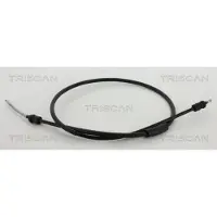 TRISCAN Seilzug, Feststellbremse 8140 251237