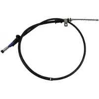VAICO Seilzug, Feststellbremse [Hersteller-Nr. V37-30002] für Mitsubishi