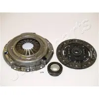 Japanparts Kupplungssatz Kupplung für MAZDA 3 (BK) KF-370