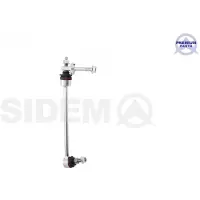 SIDEM Koppelstange Stabilisator passend für MERCEDES-BENZ GLC (X253) Vorne Links 49860