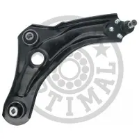 OPTIMAL G6-2021 Querlenker Rechts Unten Vorne für RENAULT Megane IV Grandtour (K9A/M/N) Megane IV Schrägheck (B9A/M/N) Megane IV Limousine