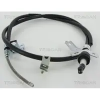 TRISCAN Handbremsseil Scheibenbremse Hinterachse [Hersteller-Nr. 814043136] für Hyundai