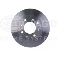 Hella Bremsscheibe 8DD 355 111-451