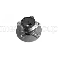 METELLI Radlagersatz Hinten für TOYOTA AYGO (WNB1, KGB1) 19-2908