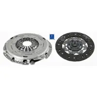 SACHS Kupplungssatz Kupplung für VW GOLF VI (5K1) 3000 970 047